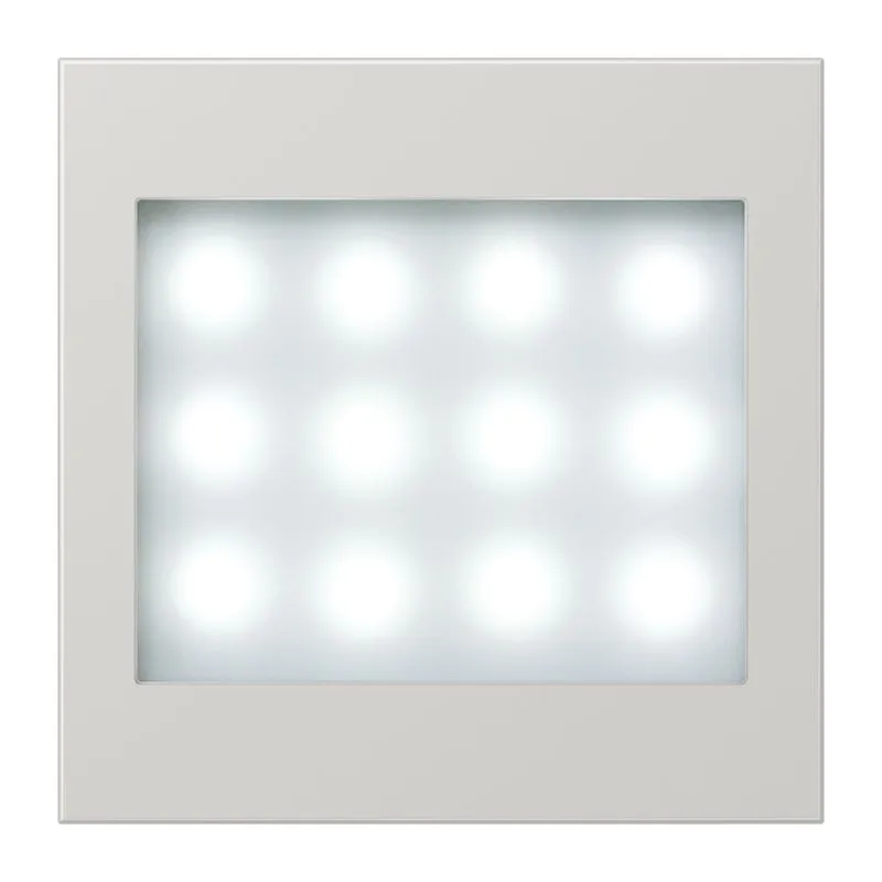 Jung LS 539 LG LED LW-12 Pic_1