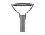 LEDPostTop-P 50W-DALI-730-W-D76