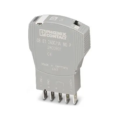 Phoenix Contact CB E1 24DC/1A NO P Pic_1