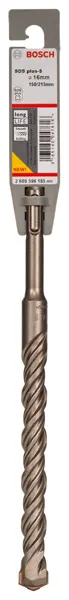 BOSCH ROBERT POWER TOOLS GMBH Hammerbohrer SDS-plus-5 Pic_4