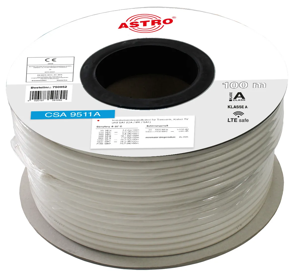Astro CSA9511A/100 Pic_1