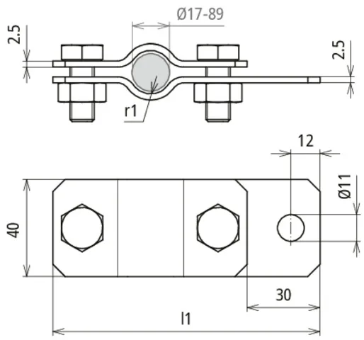 Dehn + Söhne ERS 34 AB11 V2A Pic_1