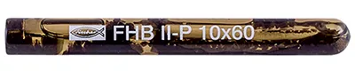Fischer fischer FHB II-P 10x60 PATRONE Pic_1