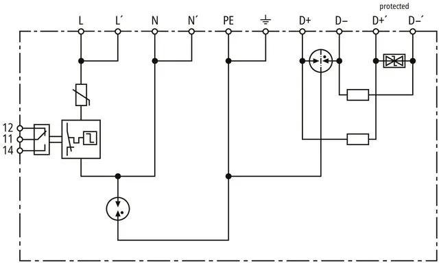 Dehn + Söhne DCOR 1P 275 D FM Pic_2