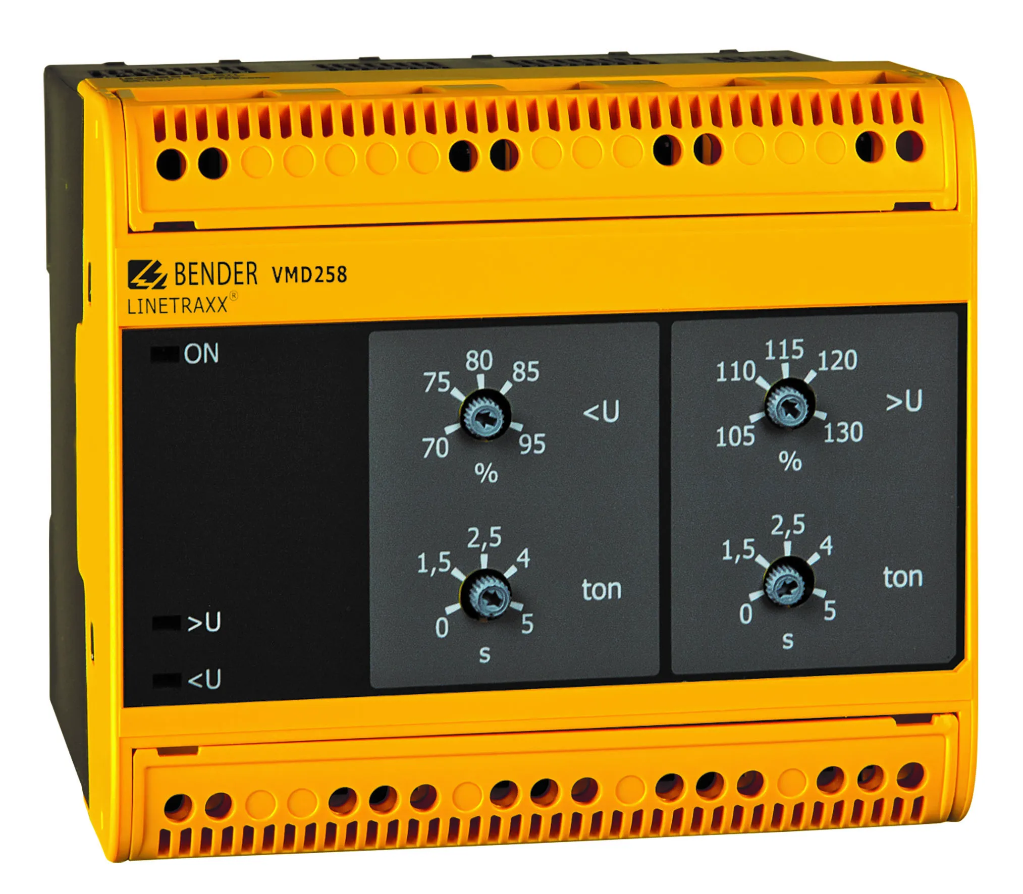 Bender VMD258 3AC 230 V Pic_1