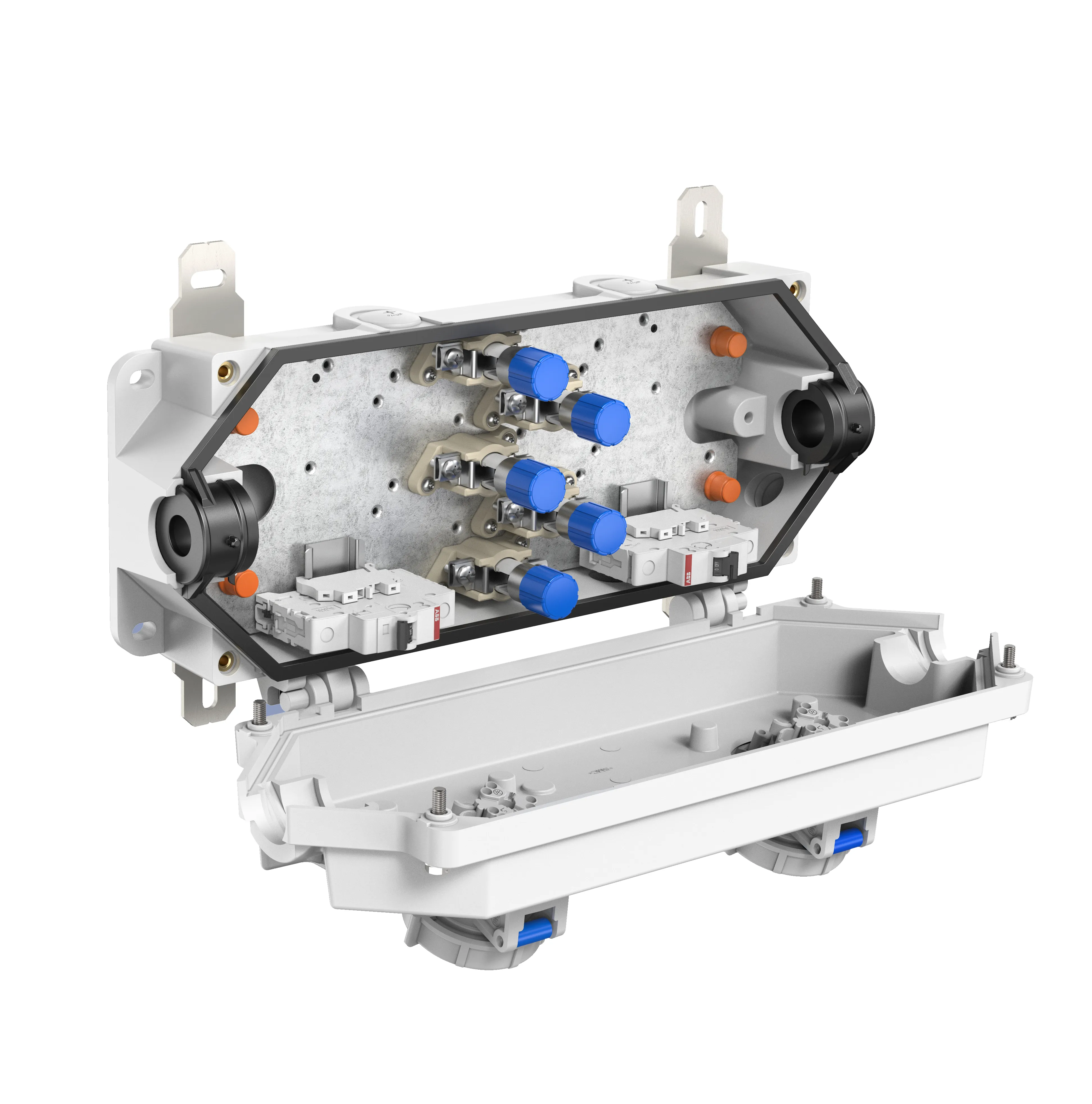 Spelsberg Rapid-Box 16² 2x3 STV Pic_1