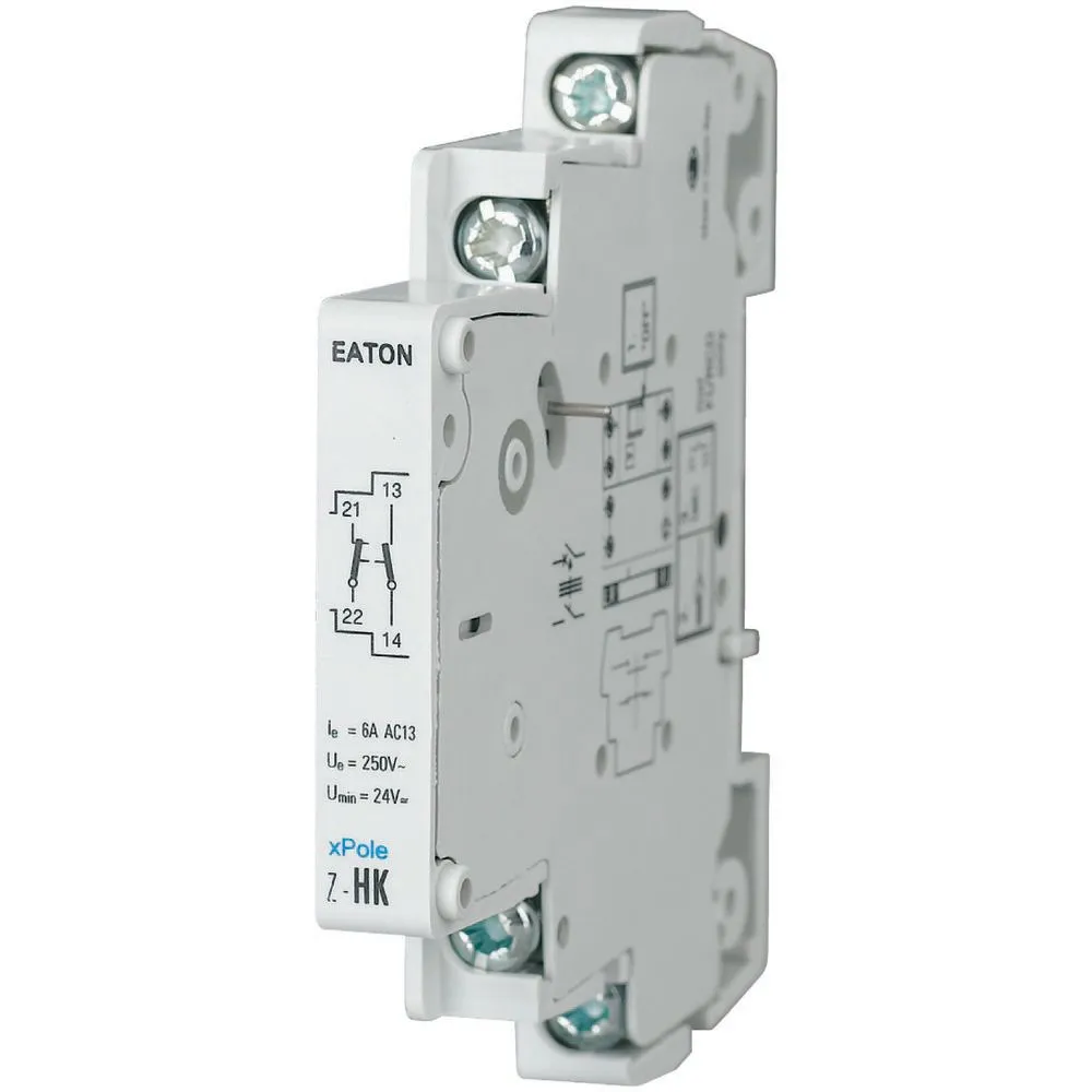 Eaton Electric Z-HK Pic_1