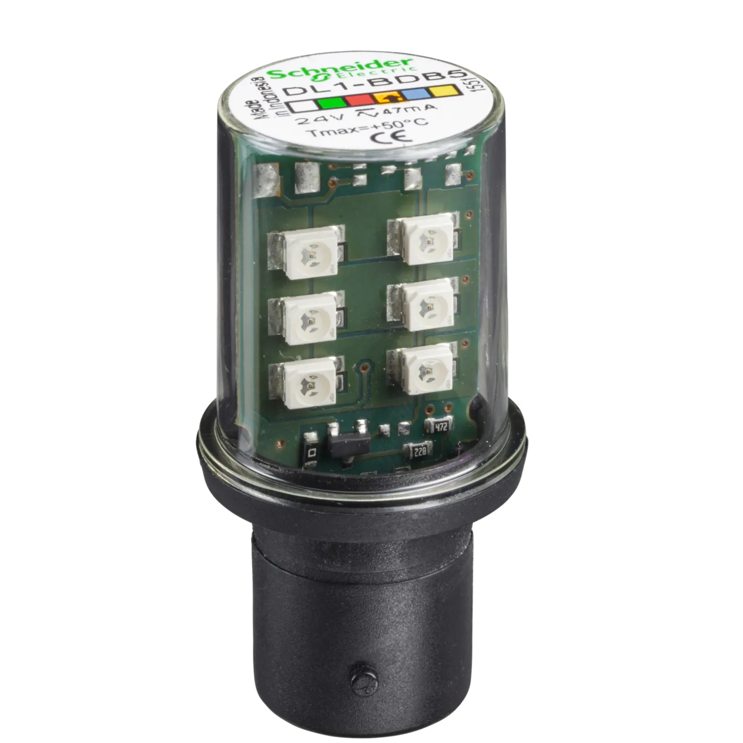 SCHNEIDER ELECTRIC GMBH DL1BDB5 Pic_1