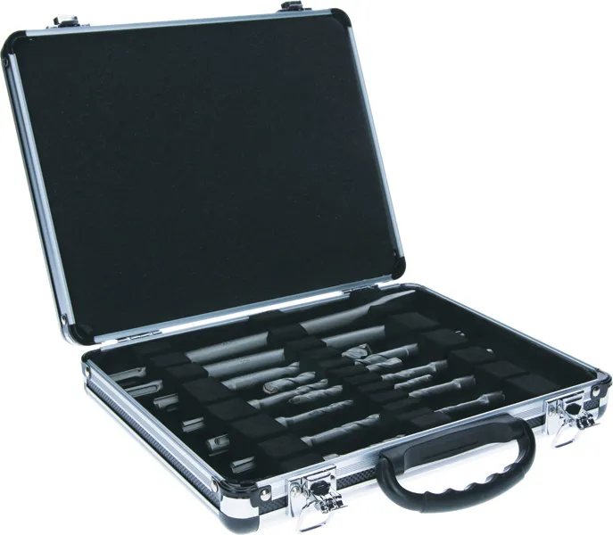Bosch 11 tlg Plus-3 Bohrer u. Meißel-Set Pic_2