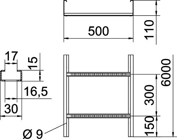 OBO Bettermann WKLG 1150 FT =6m Pic_2