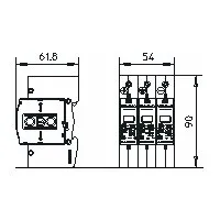 OBO Bettermann V25-B+C 3-PH900 Pic_2