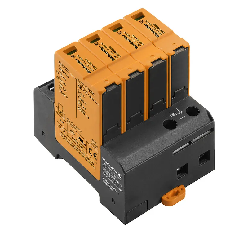 Weidmüller VPU AC I 4 480/10 Pic_1
