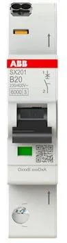Abb SX201-B20 Pic_1