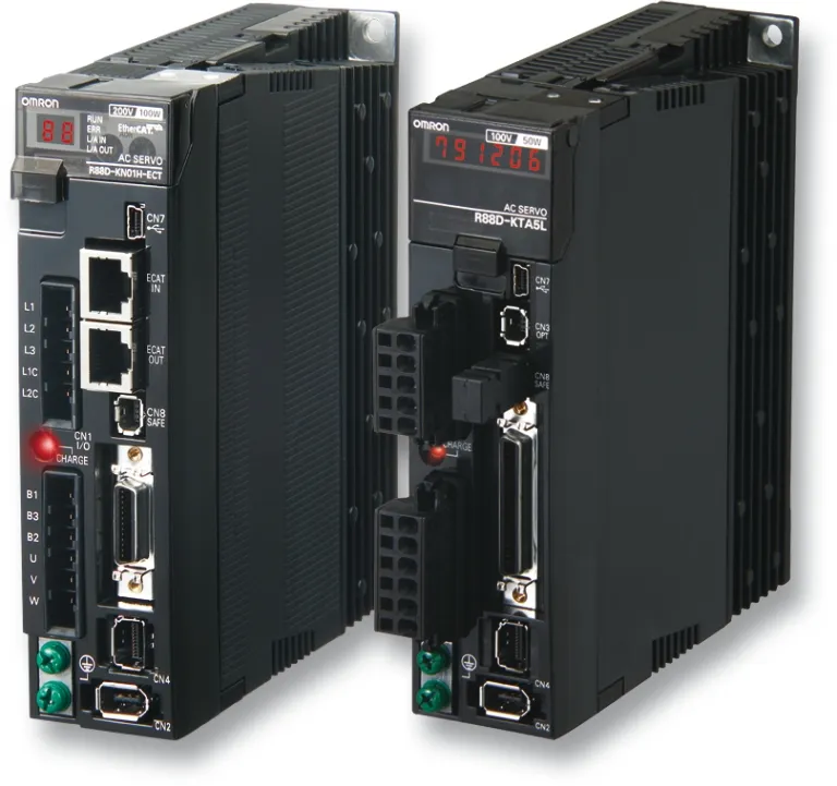 Omron R88D-KN15F-ECT Pic_1