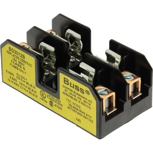 Eaton Electric FUSEBLOCK WAS 2917 Pic_4