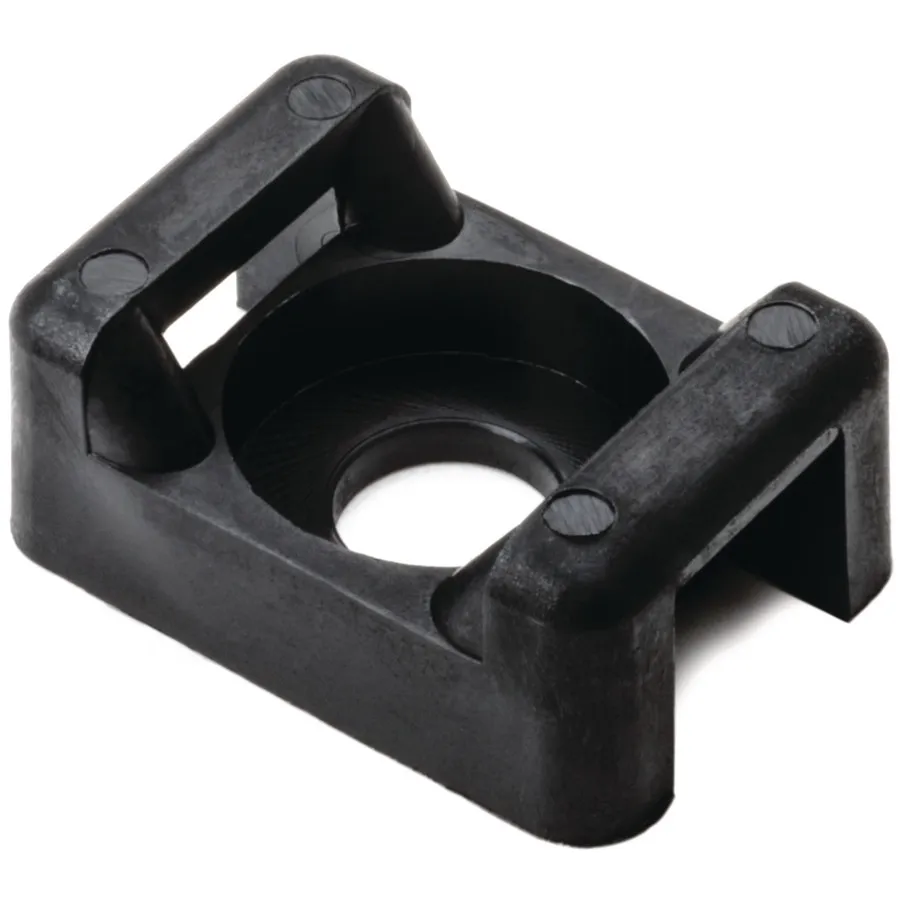 Hellermanntyton CTM4-PA66-BK (100) Pic_1