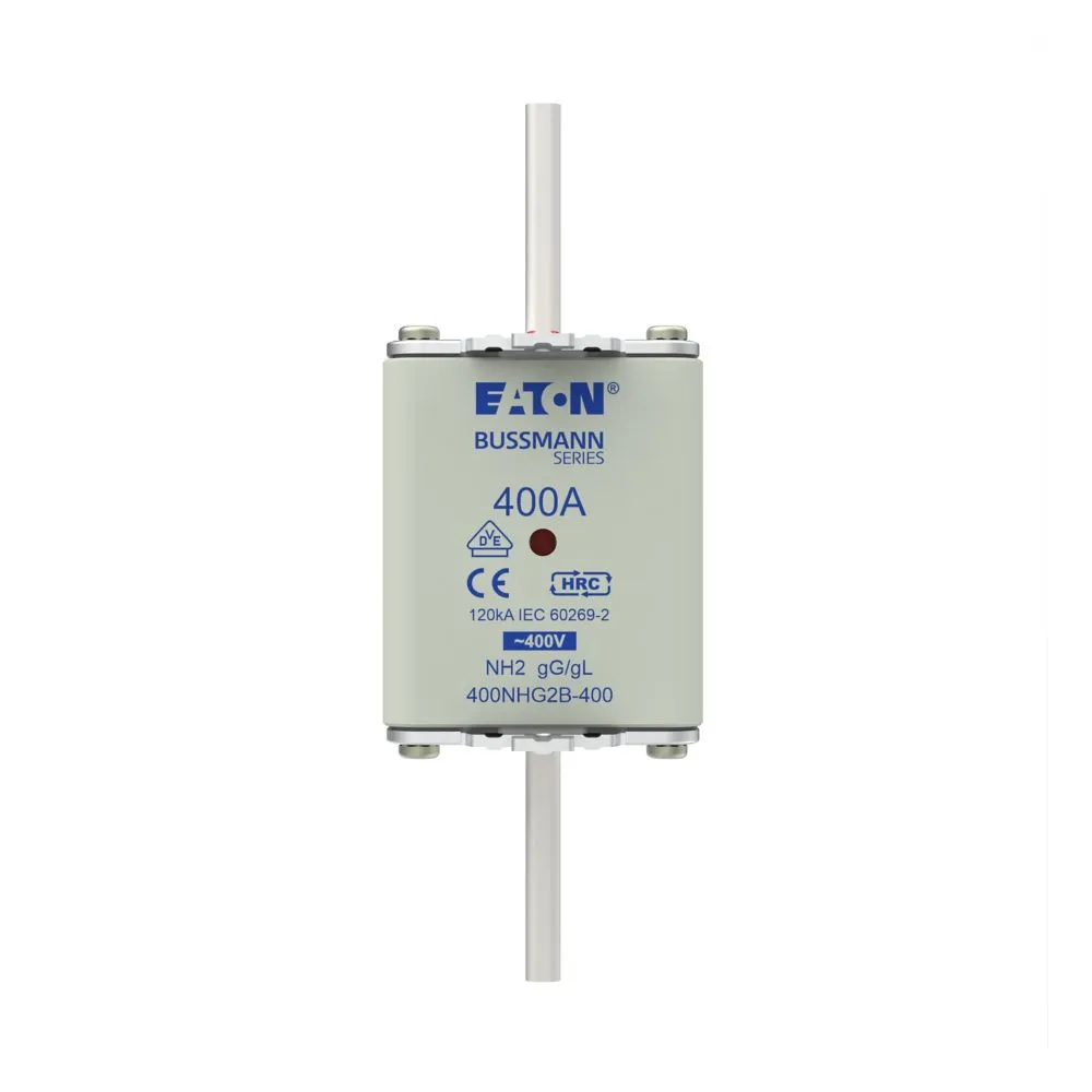 Eaton Electric NH-SICHERUNG 400 A 400 V GG/GL GRÖSSE 2 Pic_2