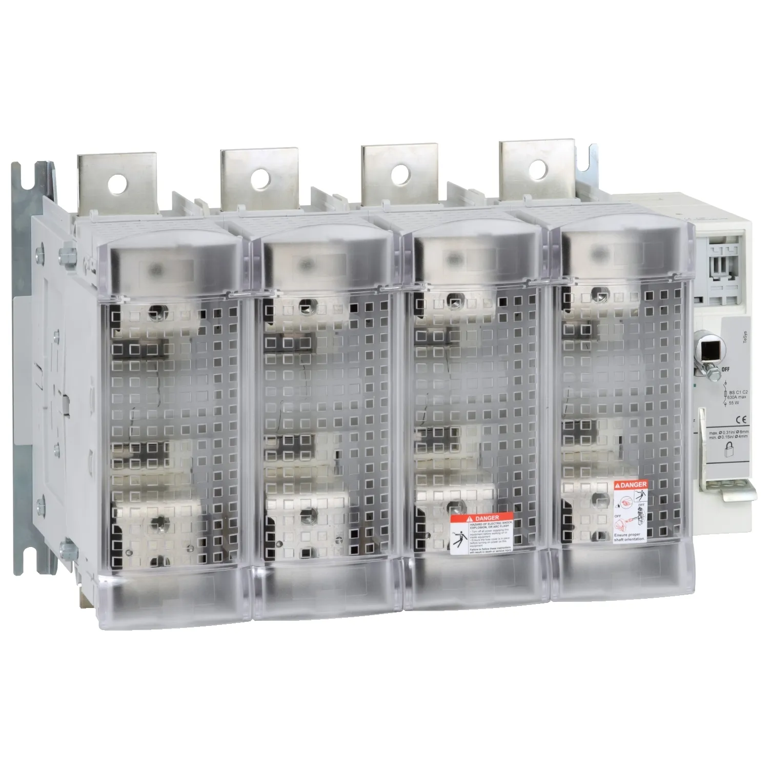 Schneider Electric GS2SB4 Pic_1