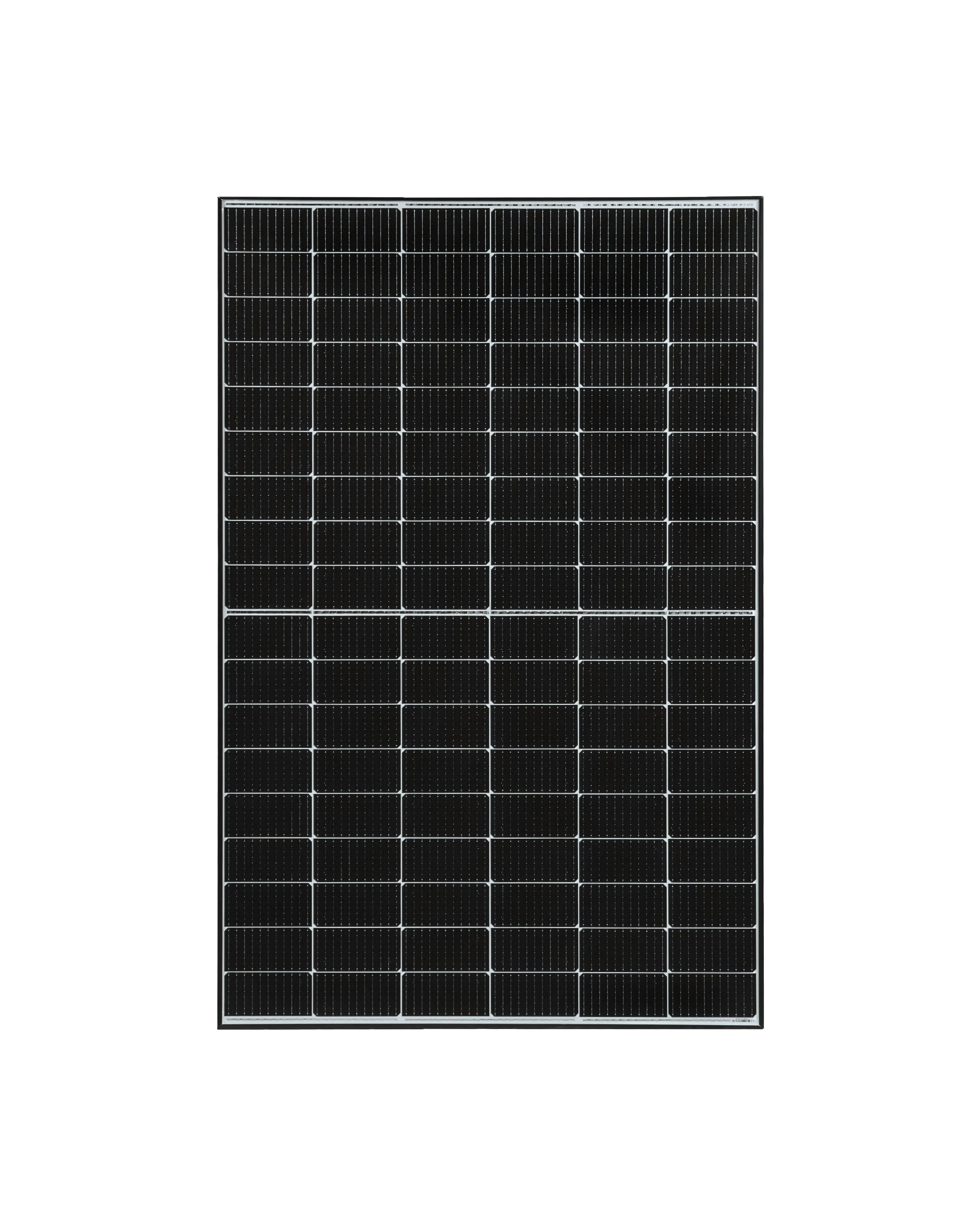 Solar Fabrik GmbH Mono S4 Halfcut Trend White 440W -Doppelglas Pic_1