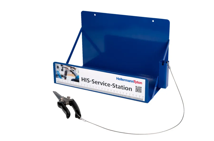 Hellermanntyton HIS-Service-Station-ST-BU Pic_2