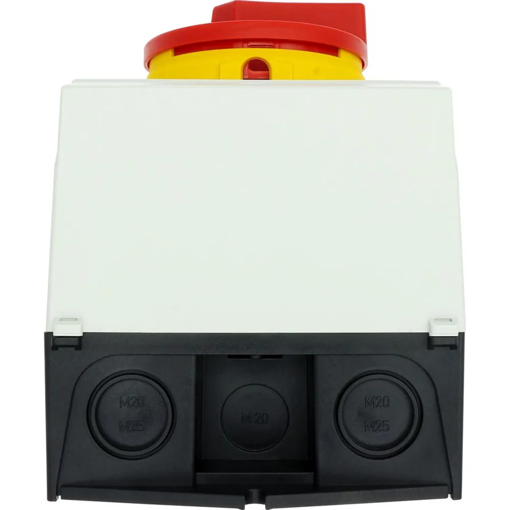 Eaton Electric P3-63/I3/SVB Pic_3