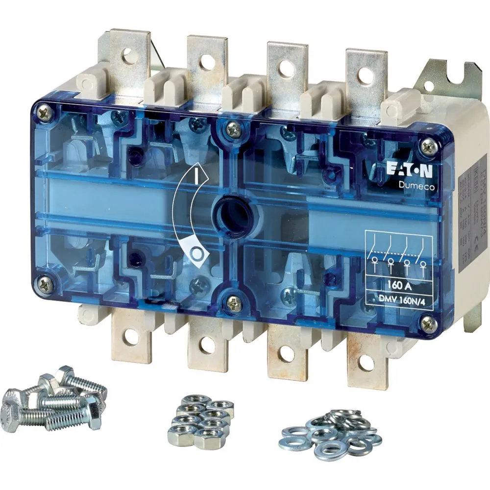 Eaton Electric DMV-160N/4 Pic_1