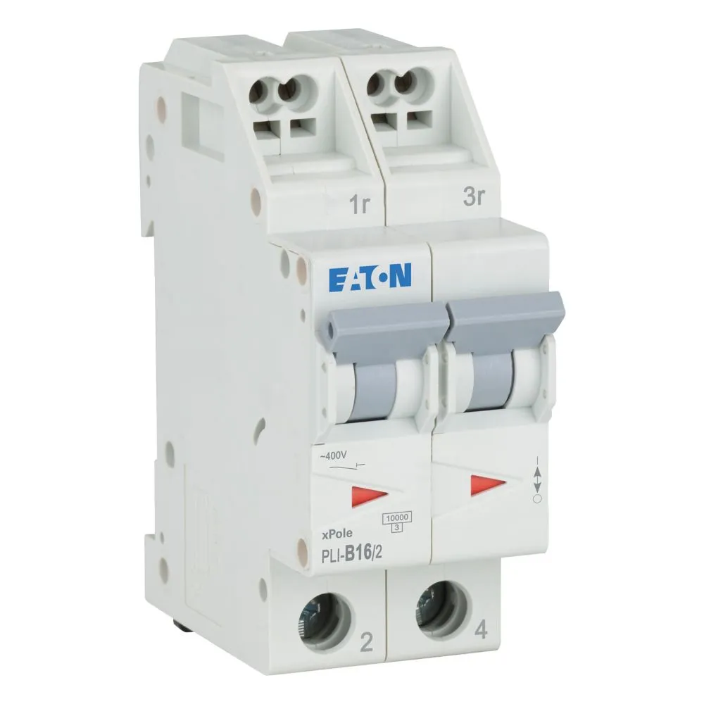 Eaton Electric PLI-B16/2 Pic_1