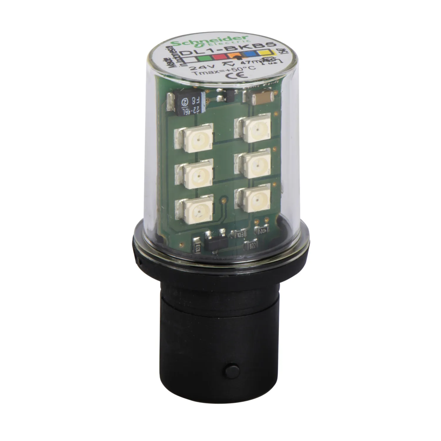 SCHNEIDER ELECTRIC GMBH DL1BKB5 Pic_1