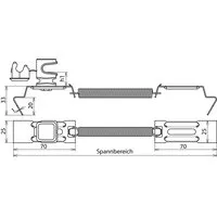 Dehn + Söhne DLH SS 8 H36 FG180.280 GR V2A Pic_2