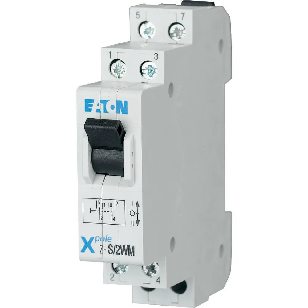 Eaton Electric Z-S/2WM Pic_1
