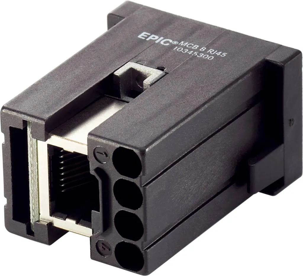 U.I. Lapp GmbH / Lappkabel EPIC® MCS 8 RJ45 INDUSTRIAL ETHERNET Pic_1