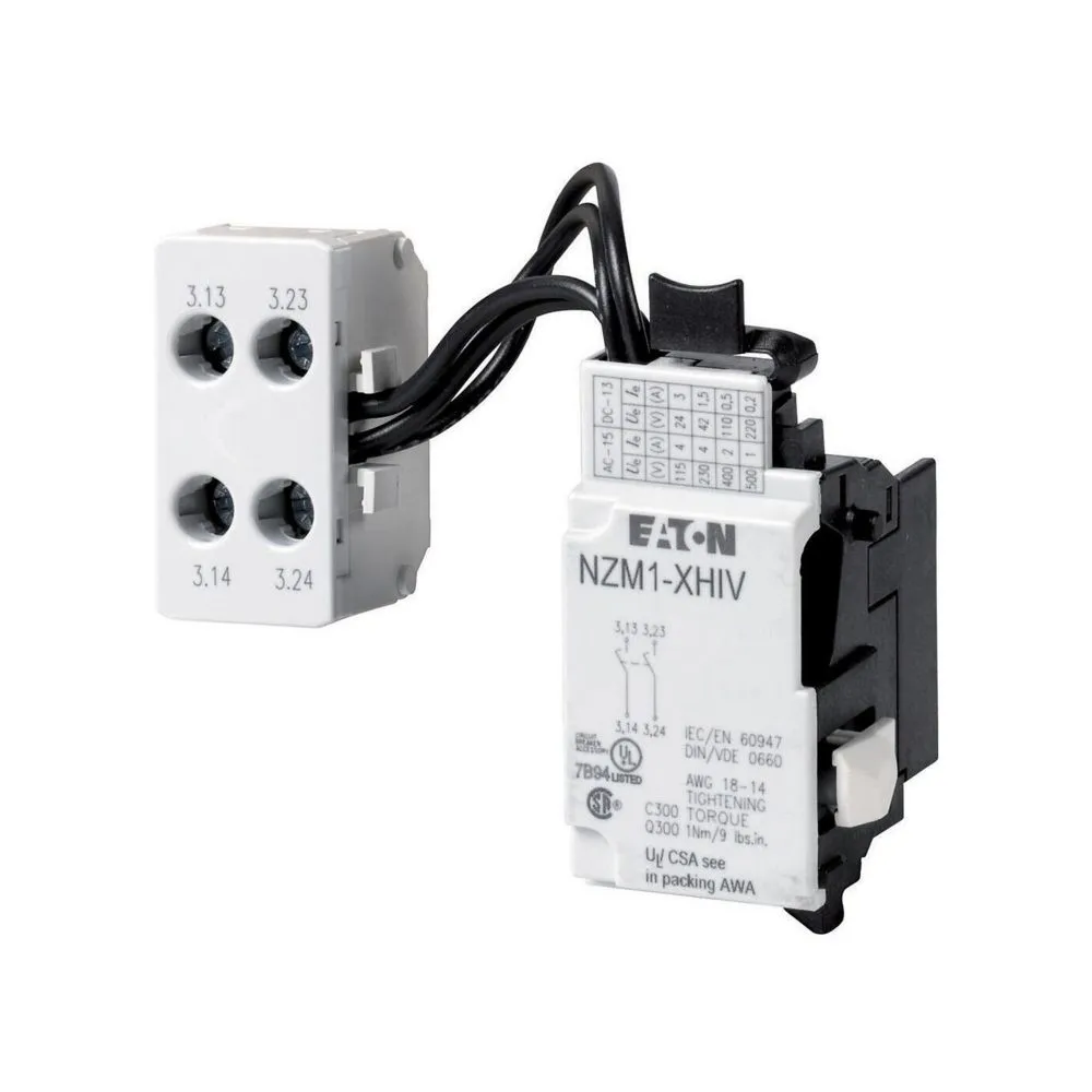 Eaton Electric NZM1-XHIV Pic_1