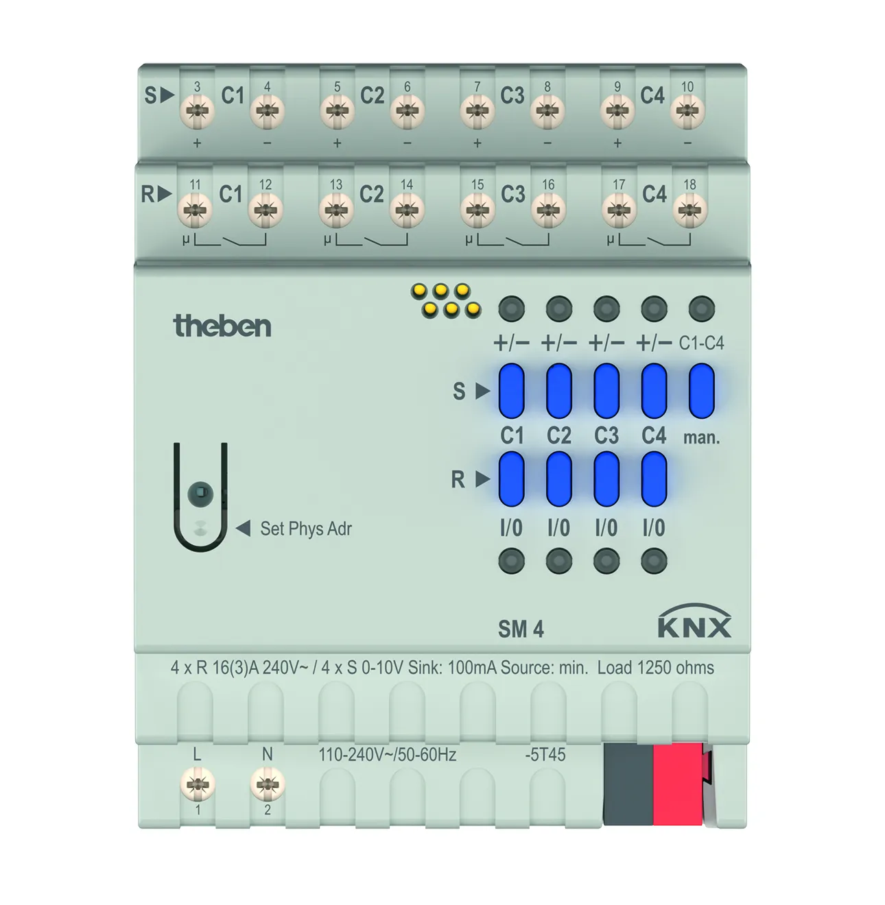 Theben SM 4 KNX Pic_1