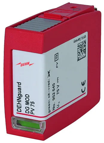 Dehn + Söhne DG MOD PV 75 Pic_1