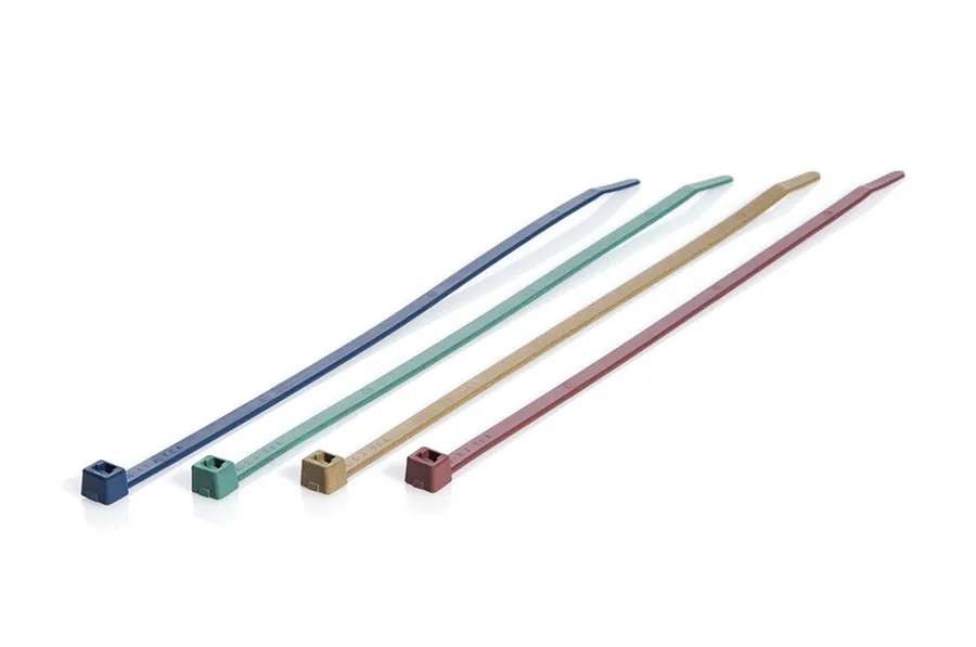 Hellermanntyton MCTS100-PA66MD-YE (100) Pic_4
