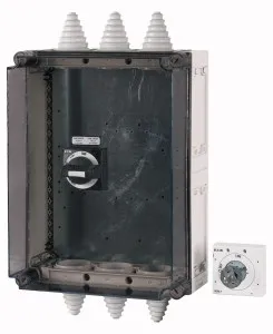 Eaton Electric NZM2-XCI45-TVD Pic_1