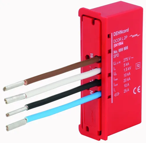 Dehn + Söhne DCOR L 2P SN1864 Pic_1