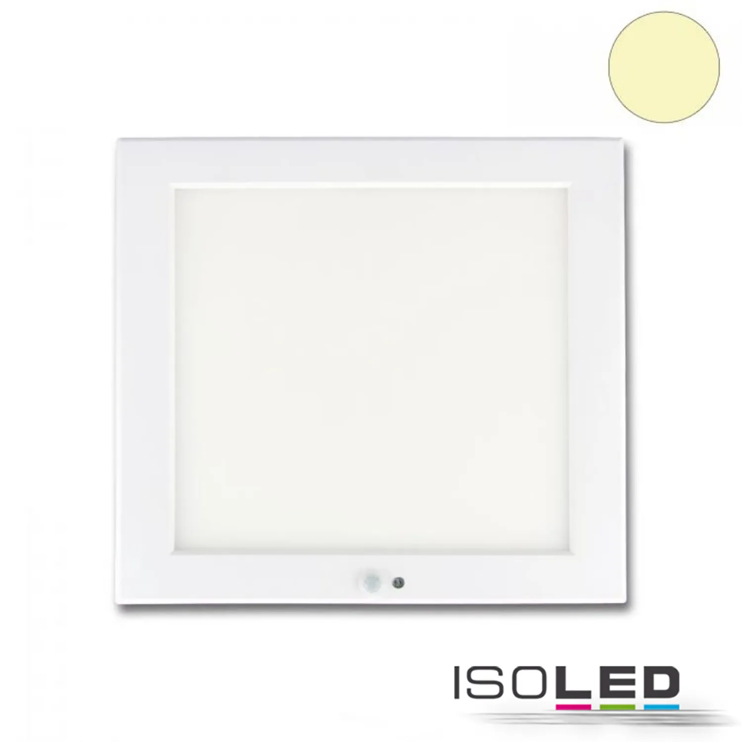 ISOLED Deckenlampe Slim 18mm Pic_1