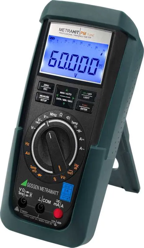 Gossen Metrawatt METRAHIT PM TUNE Pic_1