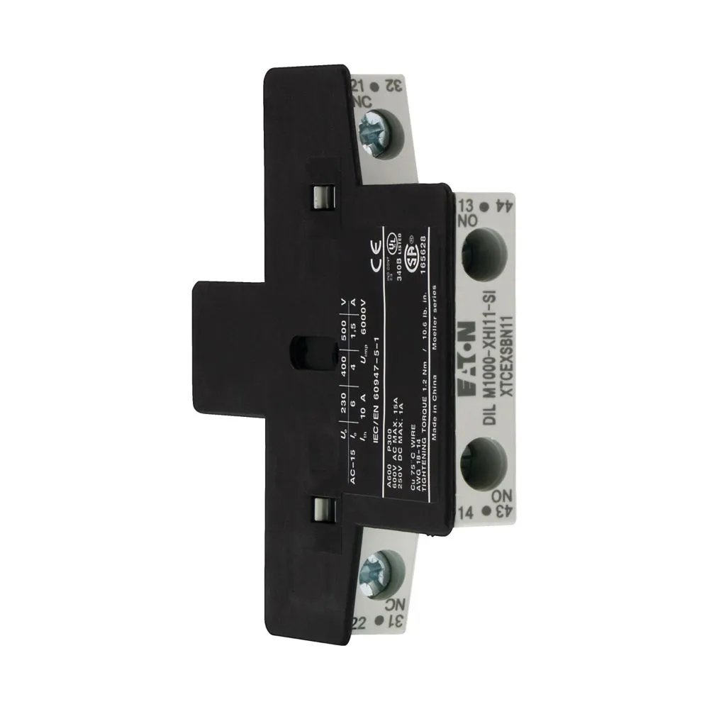 Eaton Electric DILM1000-XHI11-SI Pic_1
