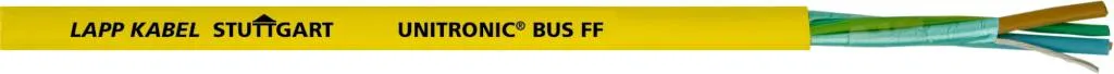 U.I. Lapp GmbH / Lappkabel UNITRONIC® BUS FF 3 Pic_1