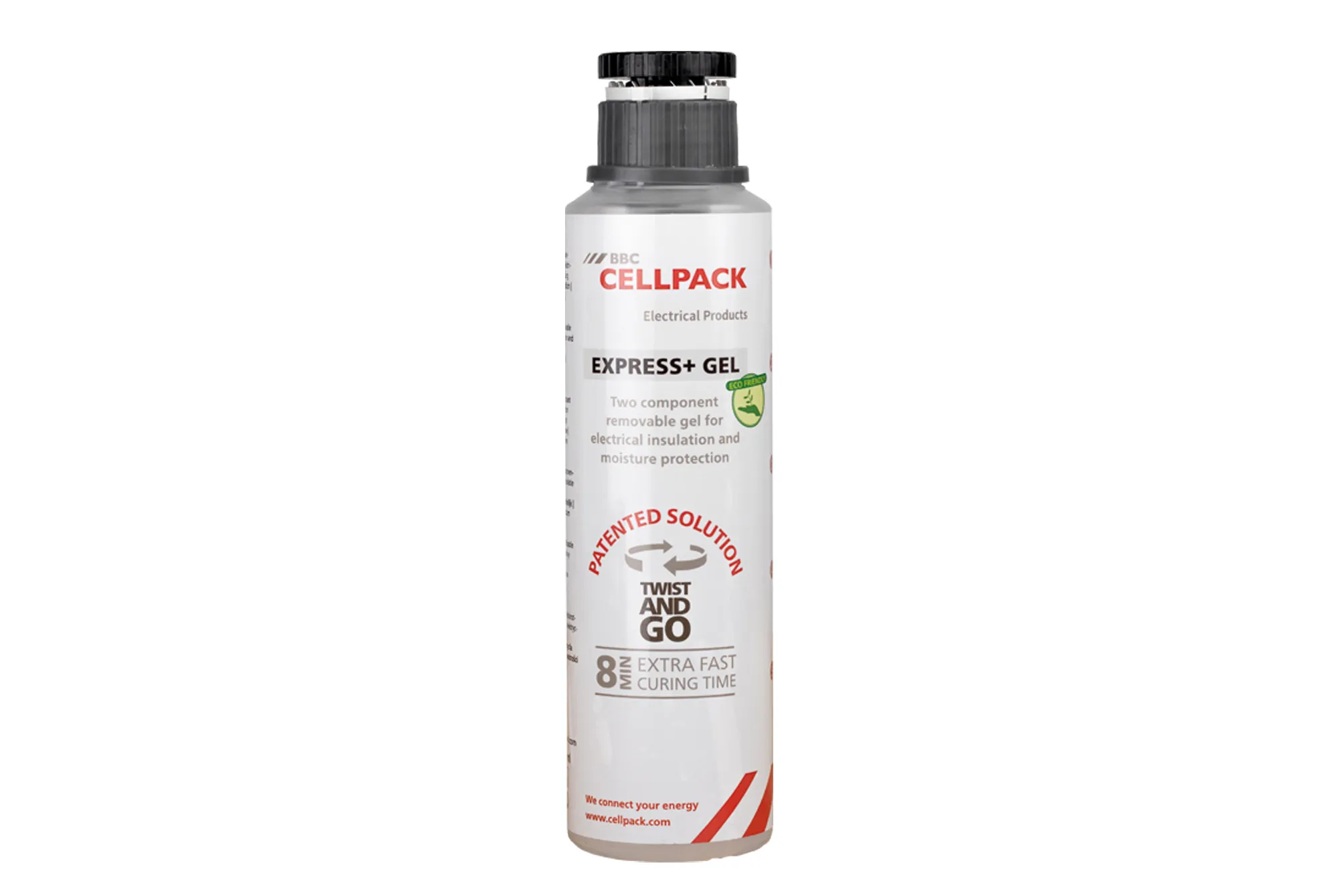 Cellpack EXPRESS+ GEL/600ml Pic_2