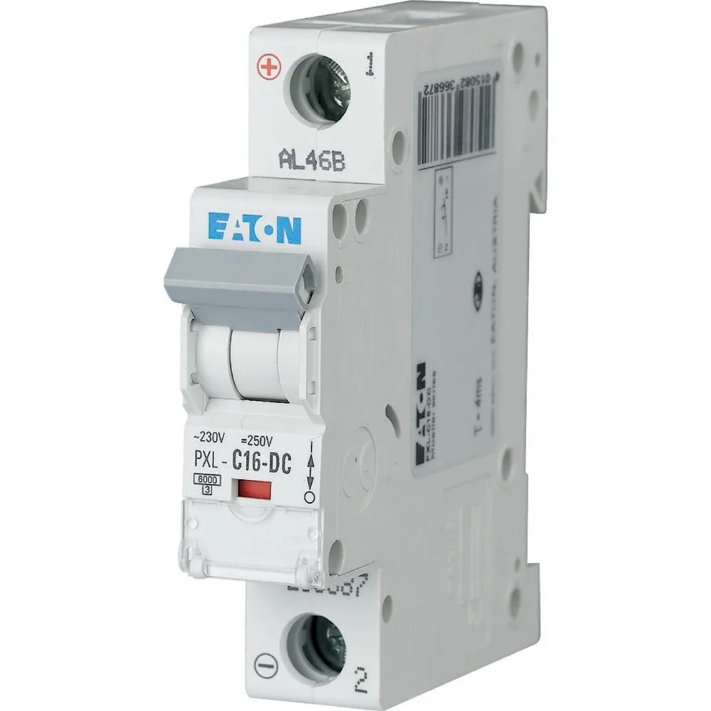 Eaton Electric PXL-C16-DC Pic_1
