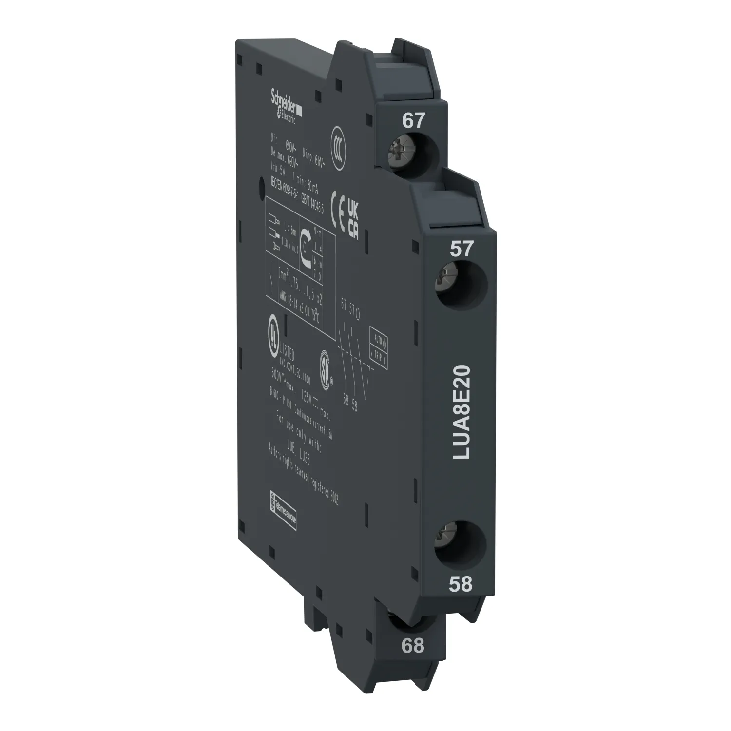 Schneider Electric LUA8E20 Pic_1