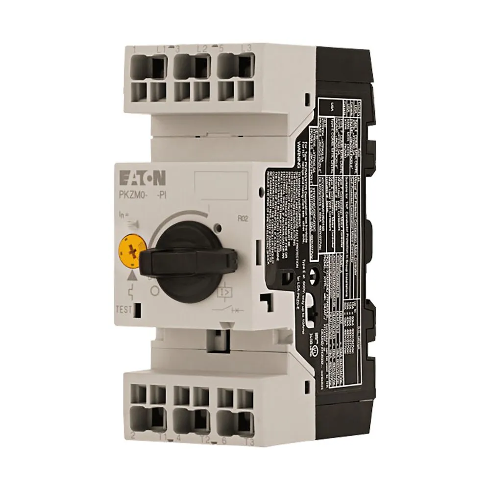 Eaton Electric PKZM0-1-PI Pic_1