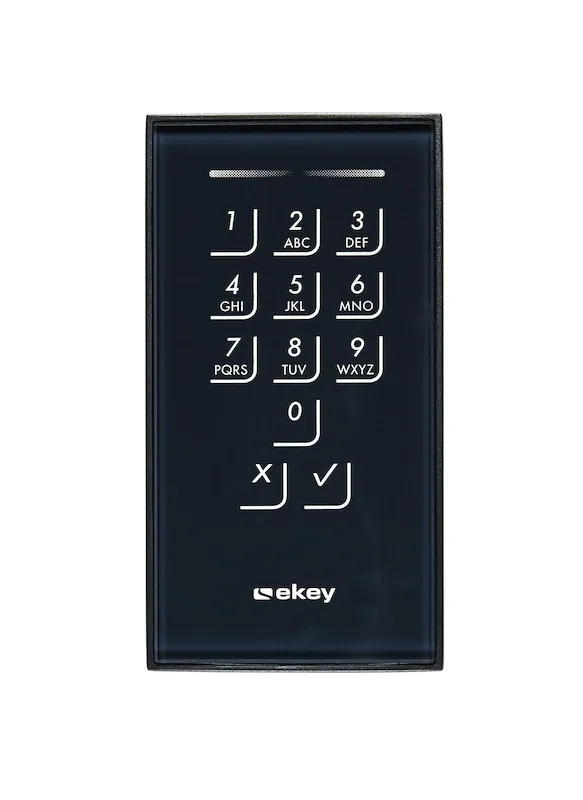 ekey biometric systems ekey Dekorelement KP IN GL AN Pic_1