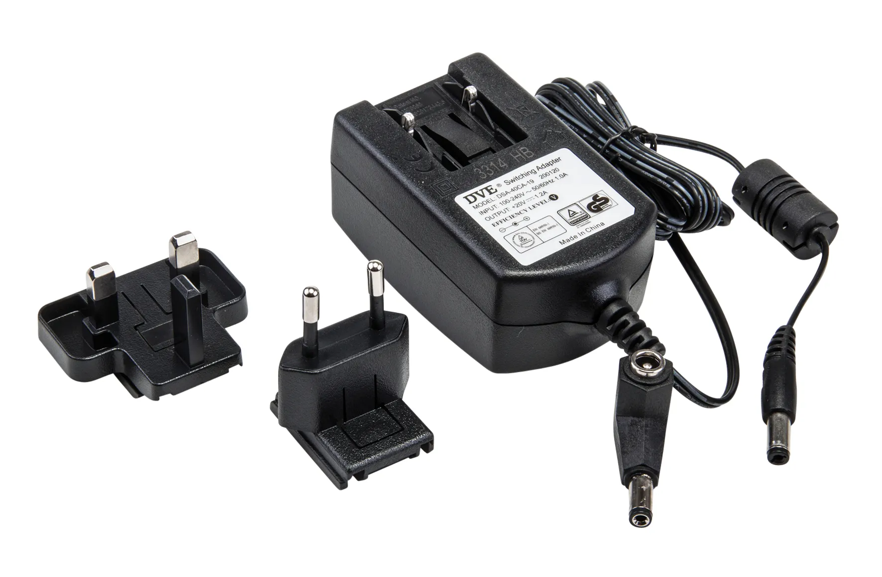 Hirschmann TPS 323 PSU Pic_1