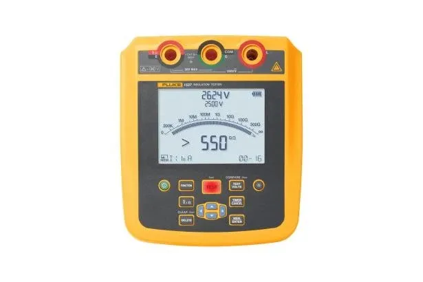 Fluke FLUKE-1537 Pic_1