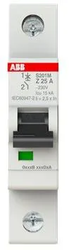 Abb S201M-Z25 Pic_1