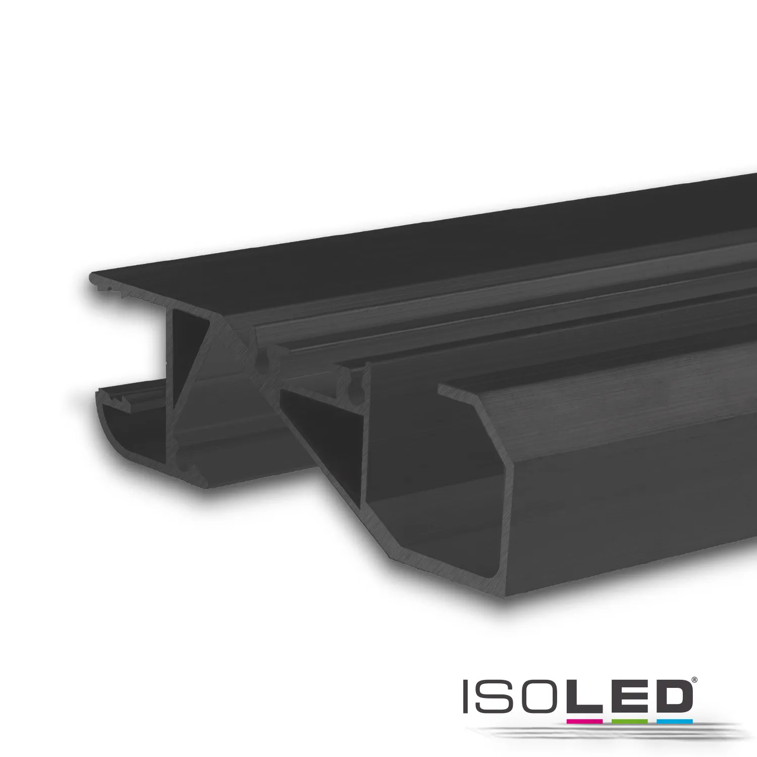 ISOLED LED Sockelleistenprofil HIDE BOTTOM Pic_1